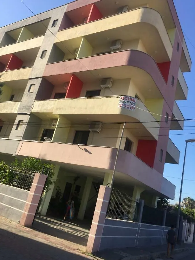 Festim Hotel Durres Guest house