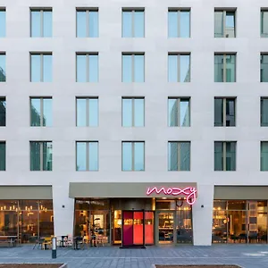 *** Hotel Moxy Niemcy
